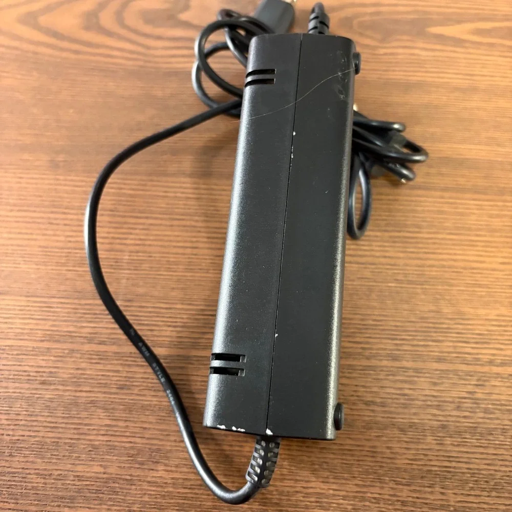 Microsoft Xbox 360 S‎ AC Adapter Power Supply 120W Black Good PB-2121-02MX OEM